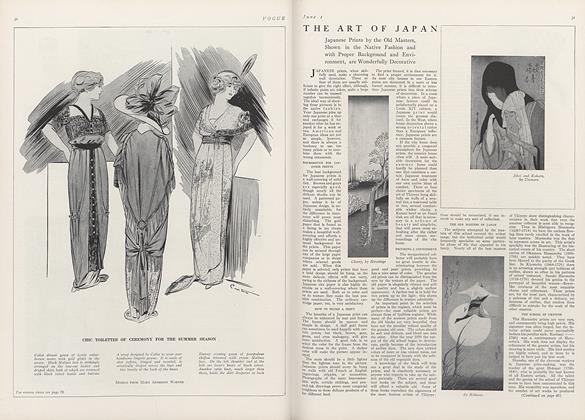 June 1 1912 | Vogue