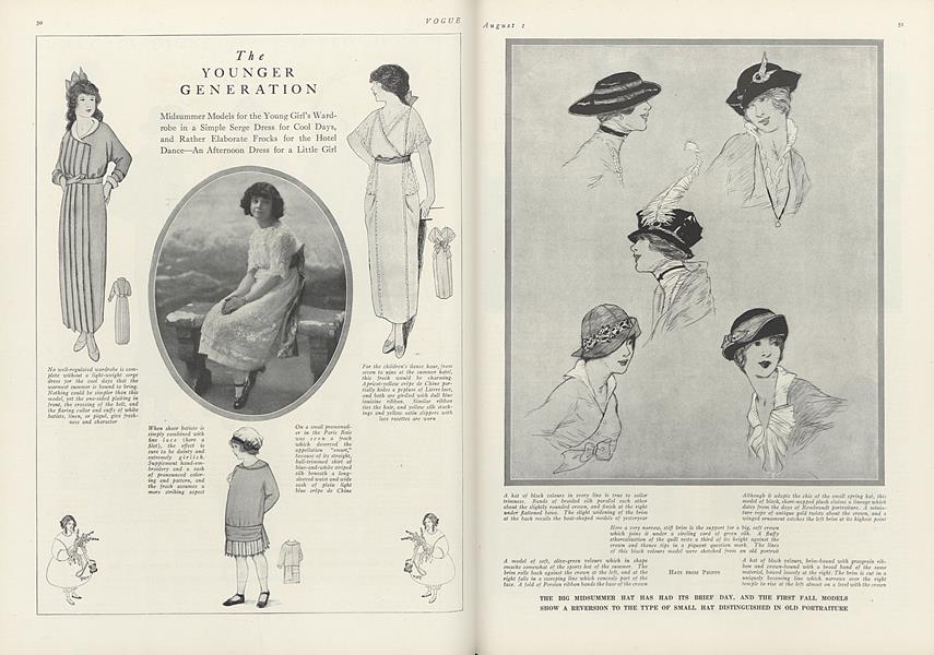 The Younger Generation