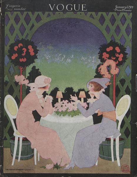 January 1 1914 | Vogue