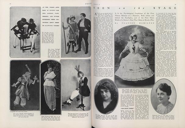 April 1 1914 | Vogue