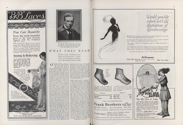 May 1 1914 | Vogue