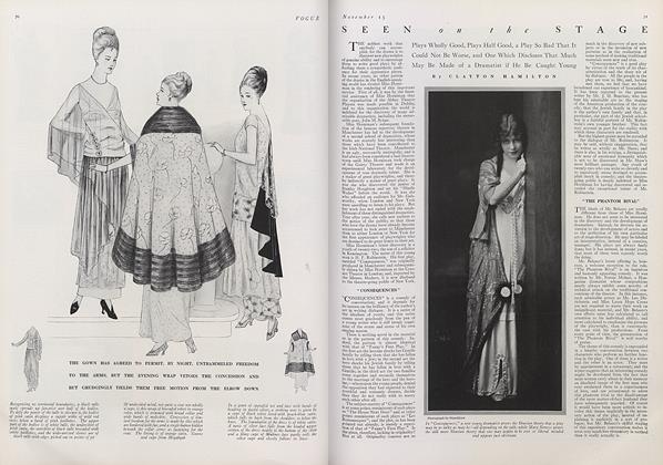 The Women Who Create the Mode in Paris | Vogue | November 15, 1914