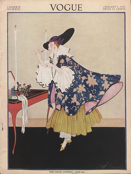 January 1 1915 | Vogue