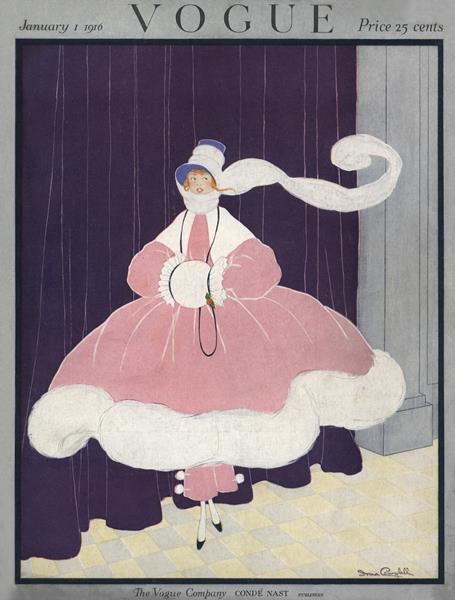 January 1 1916 | Vogue