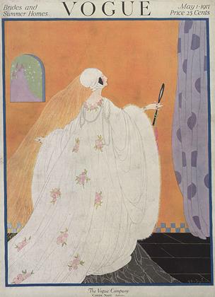 MAY 1, 1917 | Vogue