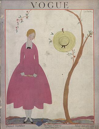 May 15, 1917 | Vogue