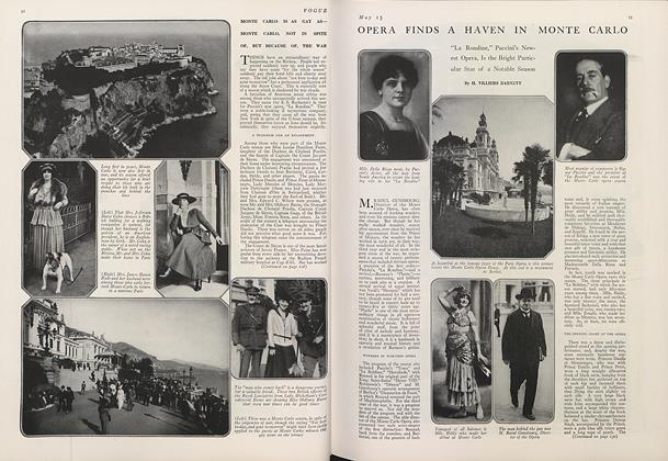 Opera Finds a Haven in Monte Carlo