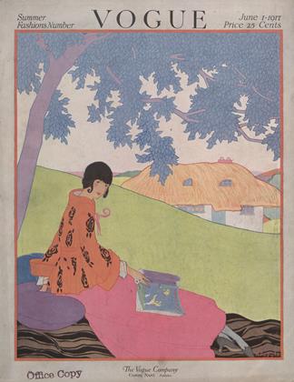 June 1, 1917 | Vogue