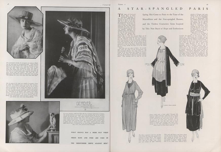 A Star-Spangled Paris