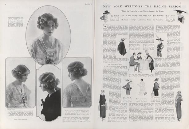 New York Welcomes the Racing Season