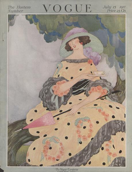 Issue: - July 15 1917 | Vogue