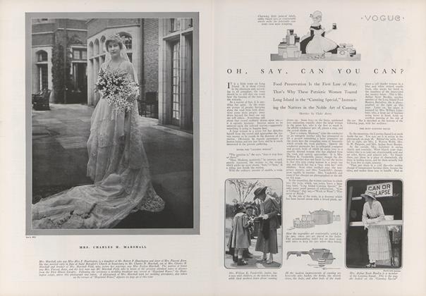 Oh, Say, Can You Can?