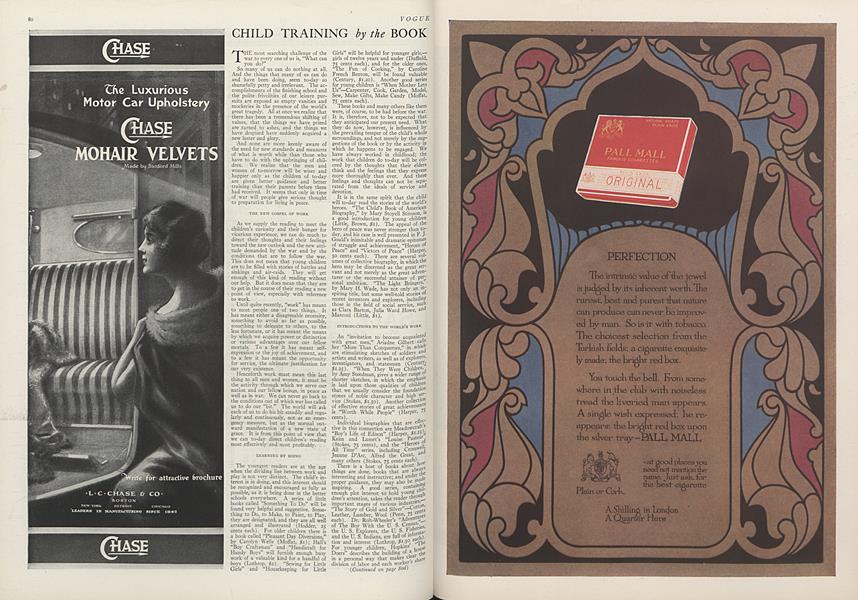 Child Training by the Book