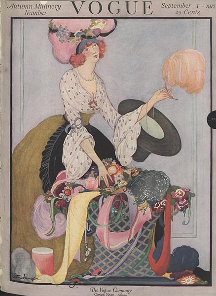Issue: - September 1 1917 | Vogue