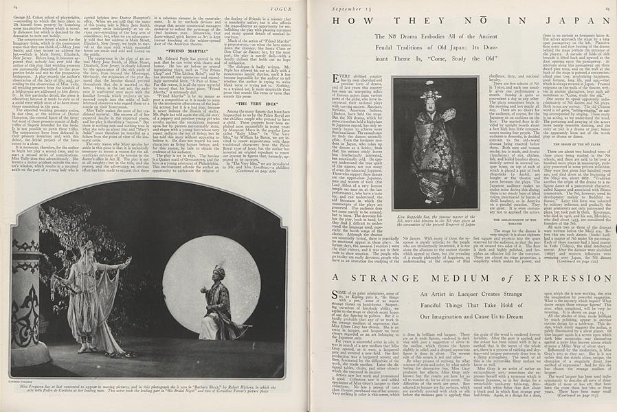 How They No in Japan