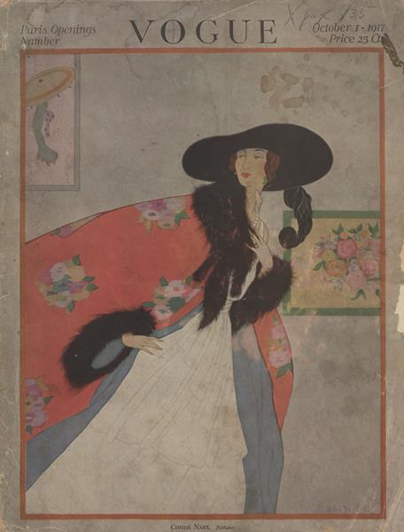 Issue: - October 1 1917 | Vogue