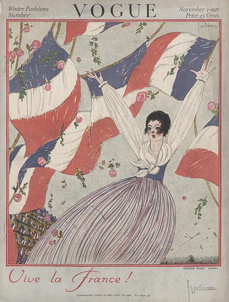 Issue: - November 1 1917 | Vogue