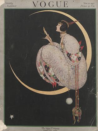 November 15, 1917 | Vogue