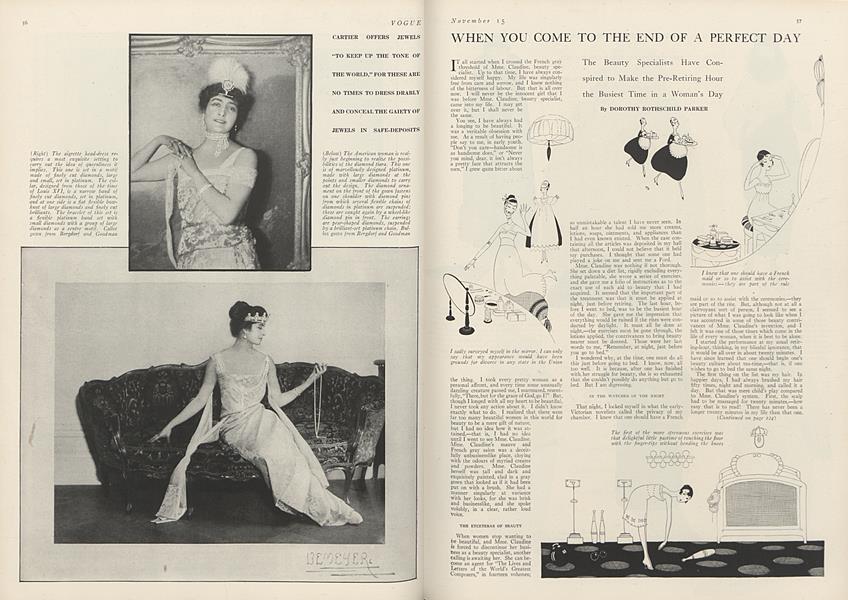 When You Come to the End of a Perfect Day