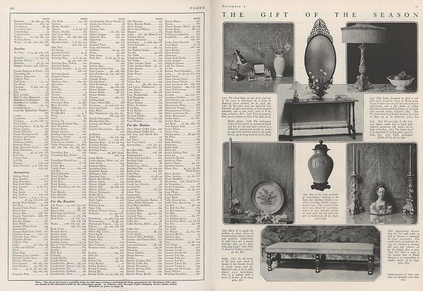 Apt Solutions of the Christmas Problem