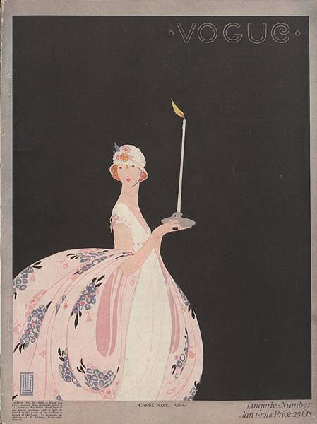 January 1 1918 | Vogue