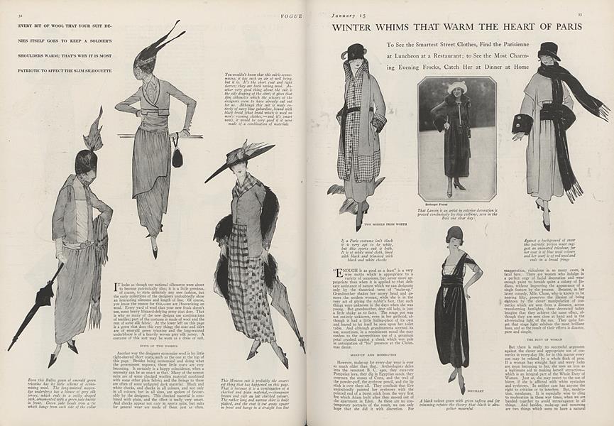 Winter Whims That Warm the Heart of Paris