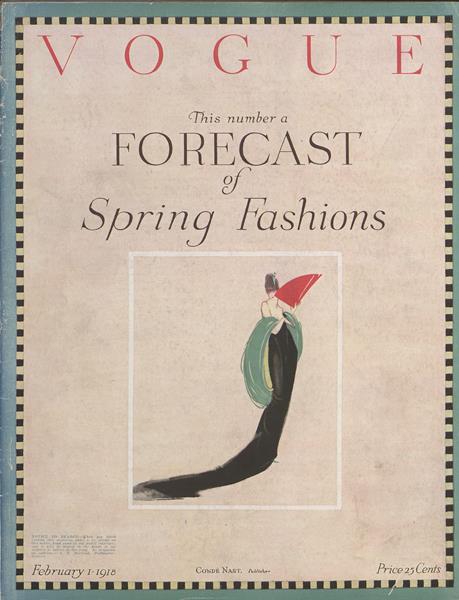 Issue: - February 1 1918 | Vogue