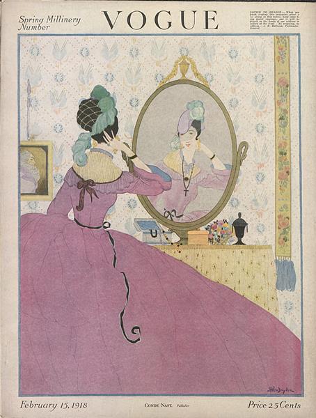 Issue: - February 15 1918 | Vogue
