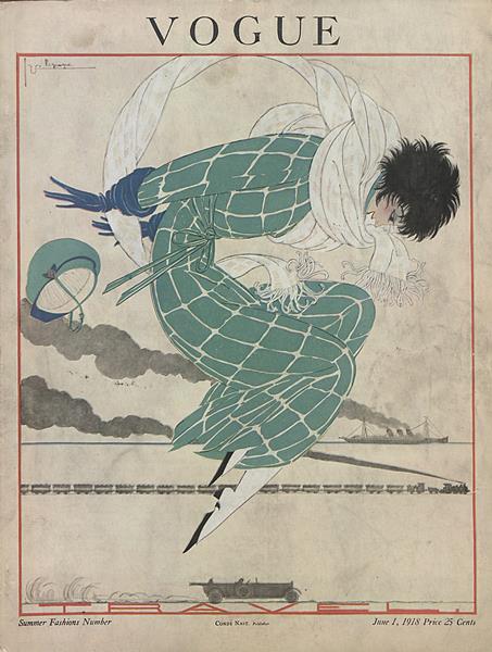 Issue: - June 1 1918 | Vogue