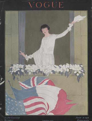 June 15, 1918 | Vogue