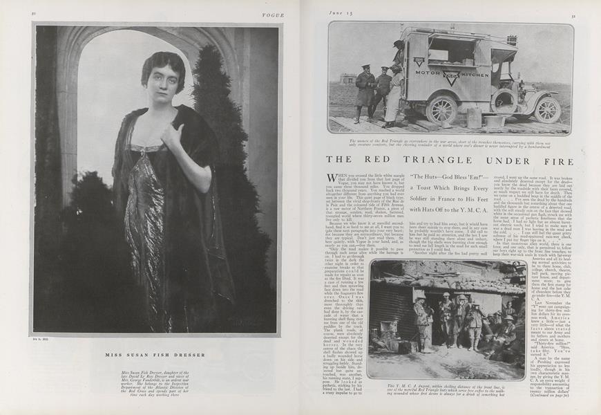 The Red Triangle Under Fire