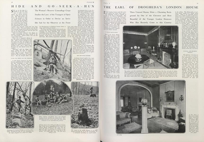 Hide and Go-Seek-A-Hun