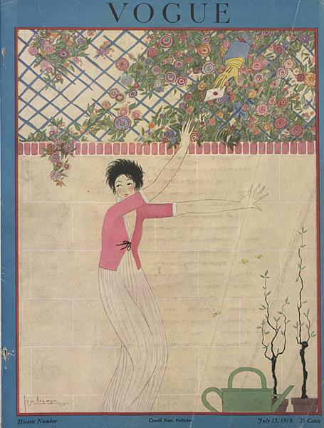 Issue: - July 15 1918 | Vogue