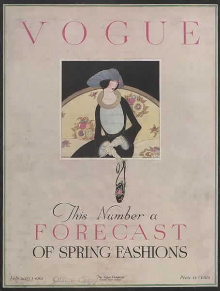February 1 1919 | Vogue