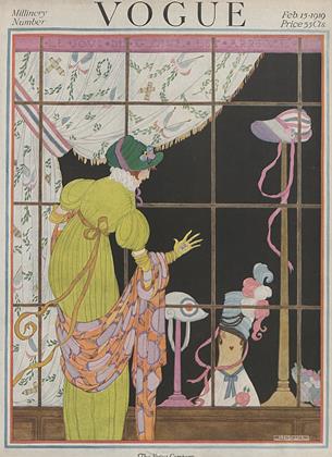 February 15, 1919 | Vogue