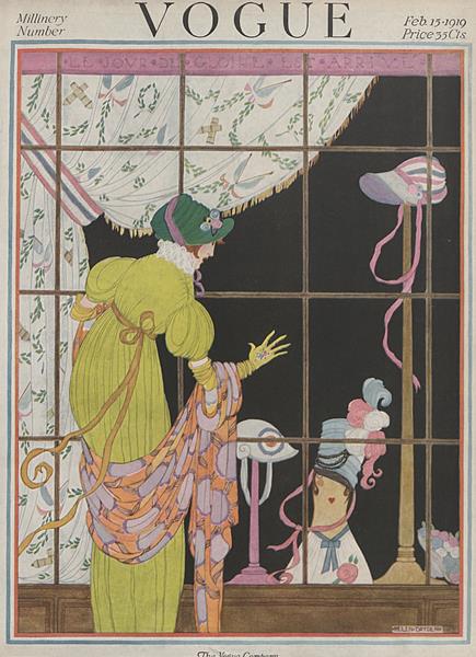Issue: - February 15 1919 | Vogue