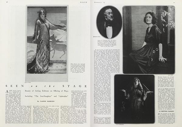January 15 1920 | Vogue
