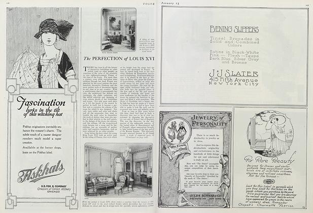 The Perfection of Louis XVI