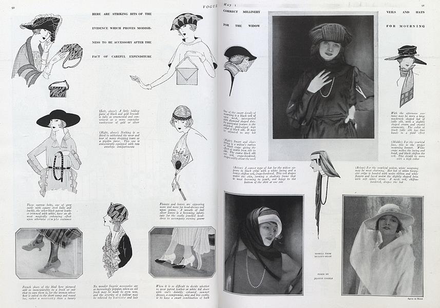 Mourning That Is Less Conservative