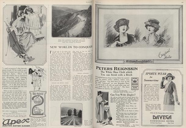 New Worlds to Conquer