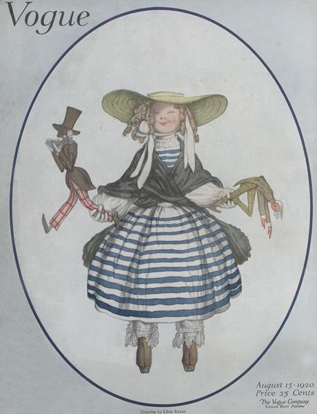 Issue: - August 15 1920 | Vogue