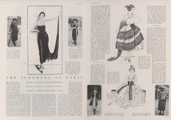 August 15 1920 | Vogue