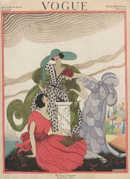 Issue: - March 15 1921 | Vogue