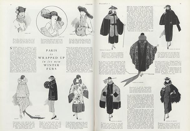 What They Read | Vogue | Dec. 1st, 1921