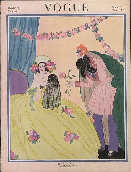 Issue: - December 15 1922 | Vogue