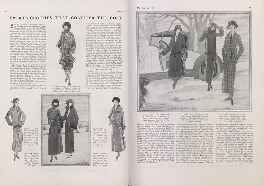 Sports Clothes That Consider the Cost