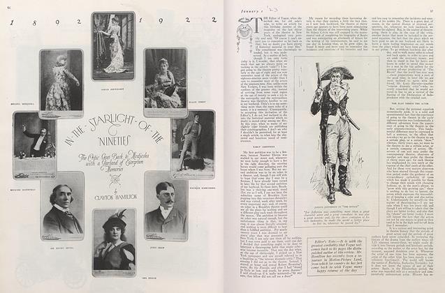 In the Starlight of the 'Nineties