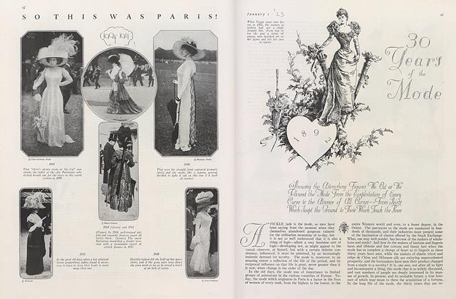 30 Years of the Mode