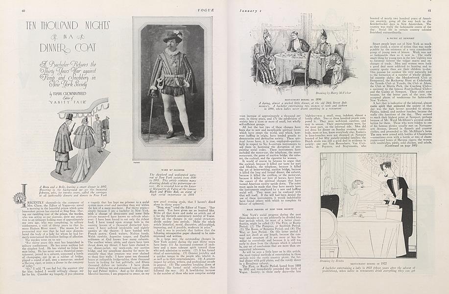 Ten Thousand Nights in a Dinner Coat