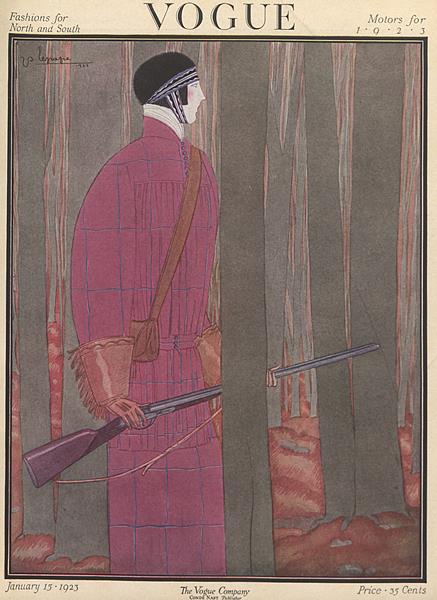 Issue: - January 15 1923 | Vogue